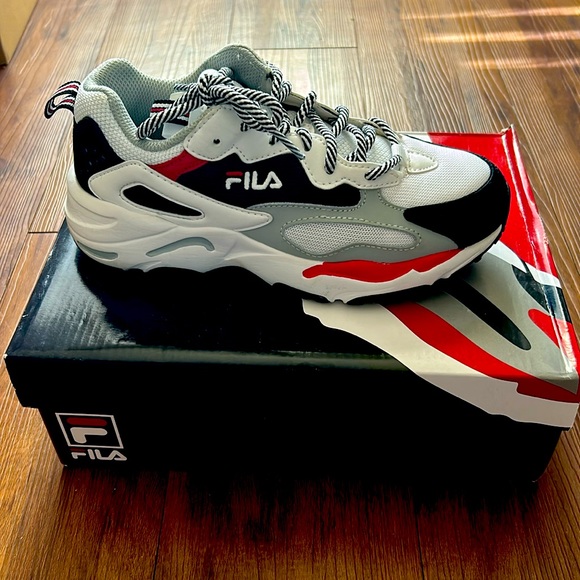 Fila Shoes - COPY - Fila Ray Tracer